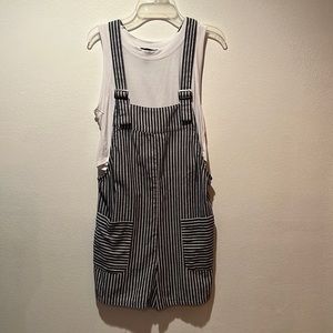 Forever 21 Two Piece Jumper